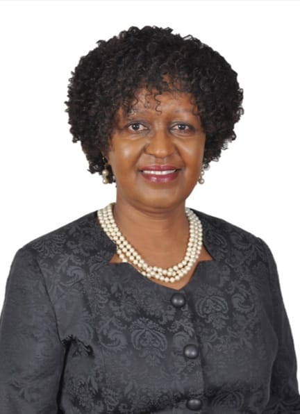 Patricia N. Gathuri