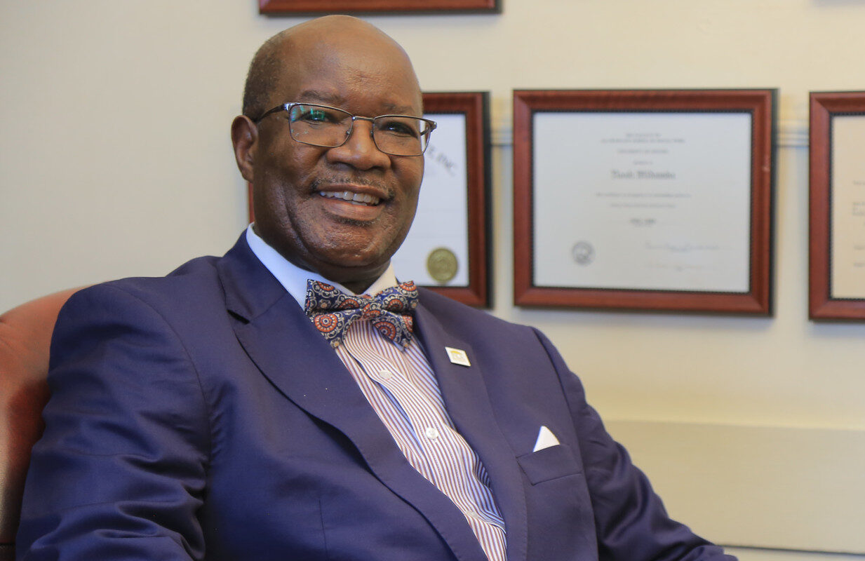 Prof. Noah Midamba