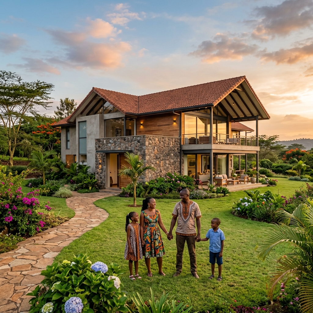 Isinya Gardens