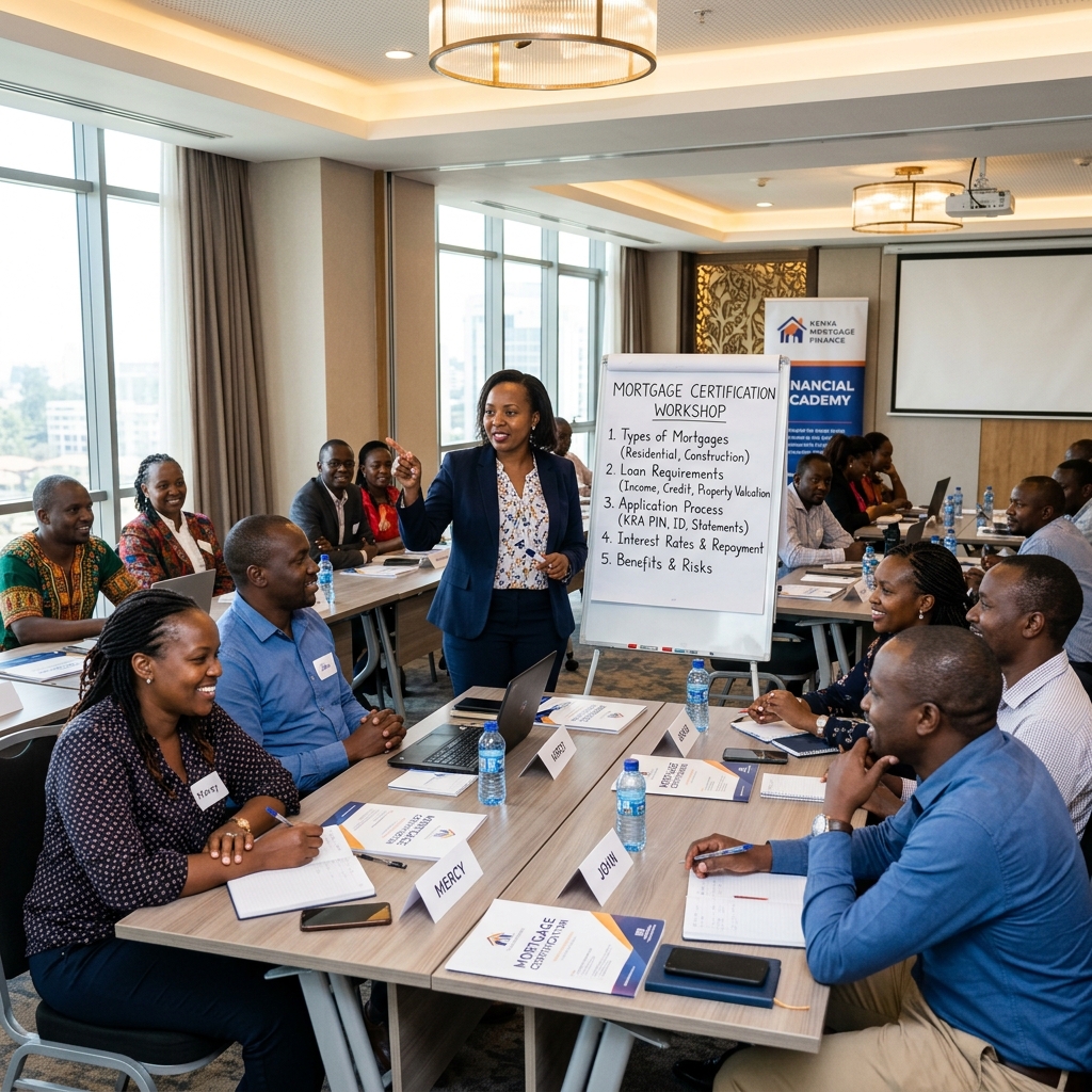 Kenyan Mortgage Workshop